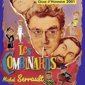 Photo du film : Les combinards