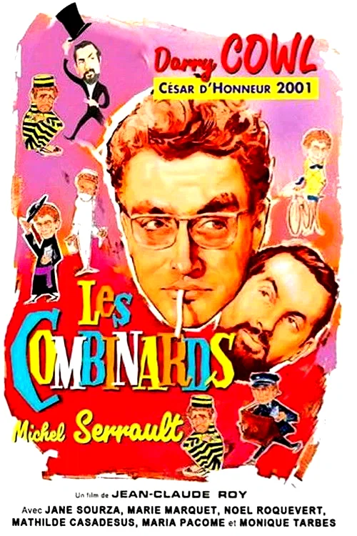 Photo 2 du film : Les combinards