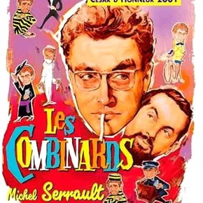 Photo du film : Les combinards