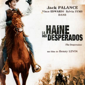 Photo du film : La haine des desperados