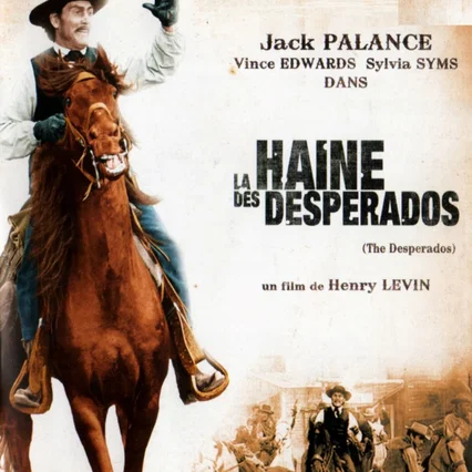 Miniature photo du film : La haine des desperados