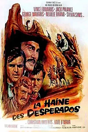 Photo du film : La haine des desperados