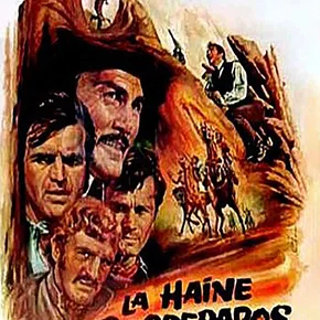 Photo du film : La haine des desperados