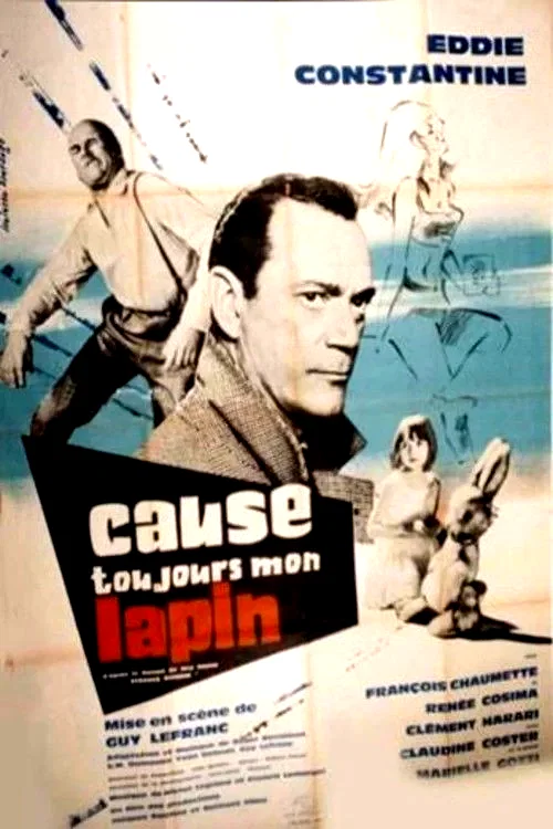 Photo 2 du film : Cause toujours mon lapin