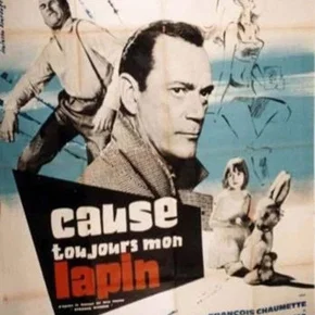 Photo du film : Cause toujours mon lapin