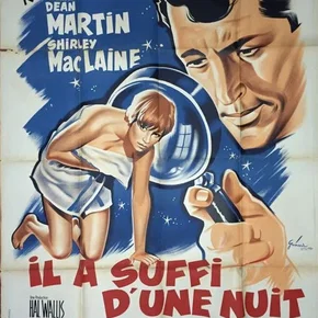 Photo du film : Il a suffi d'une nuit