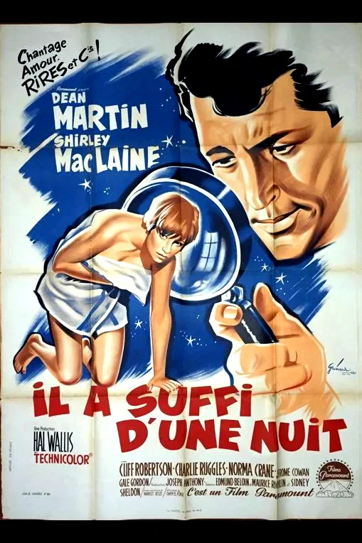 Photo 2 du film : Il a suffi d'une nuit