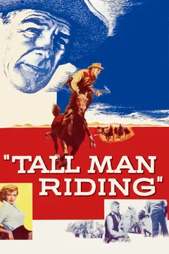 Affiche du film La furieuse chevauchee
