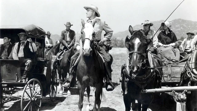 Photo du film : La furieuse chevauchee