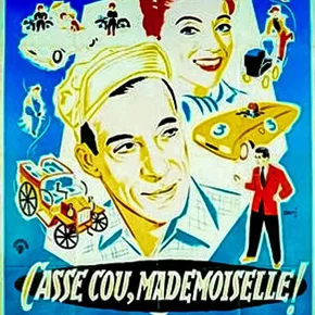 Photo du film : Casse cou mademoiselle