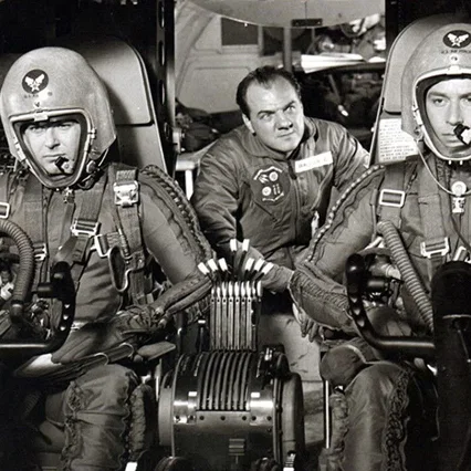 Miniature photo du film : Bombardiers b52