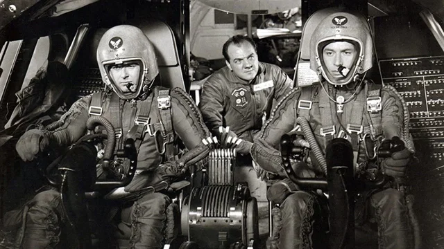 Photo du film : Bombardiers b52