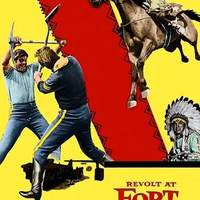 Photo du film : Revolte a fort laramie