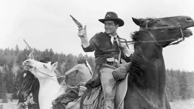 Photo 2 du film : Revolte a fort laramie