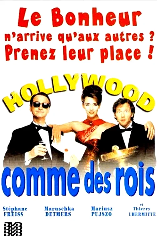 Photo 2 du film : Comme des rois