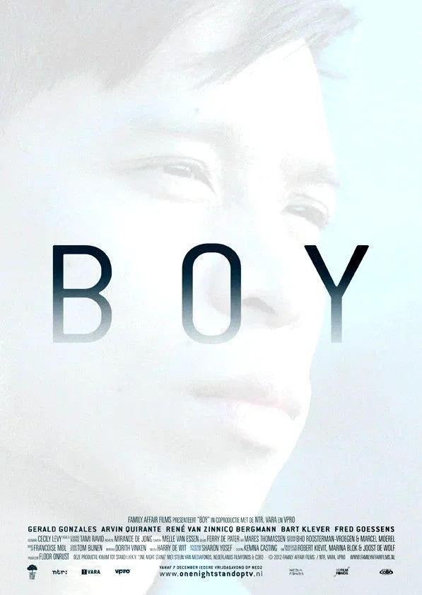 Affiche du film : Boy