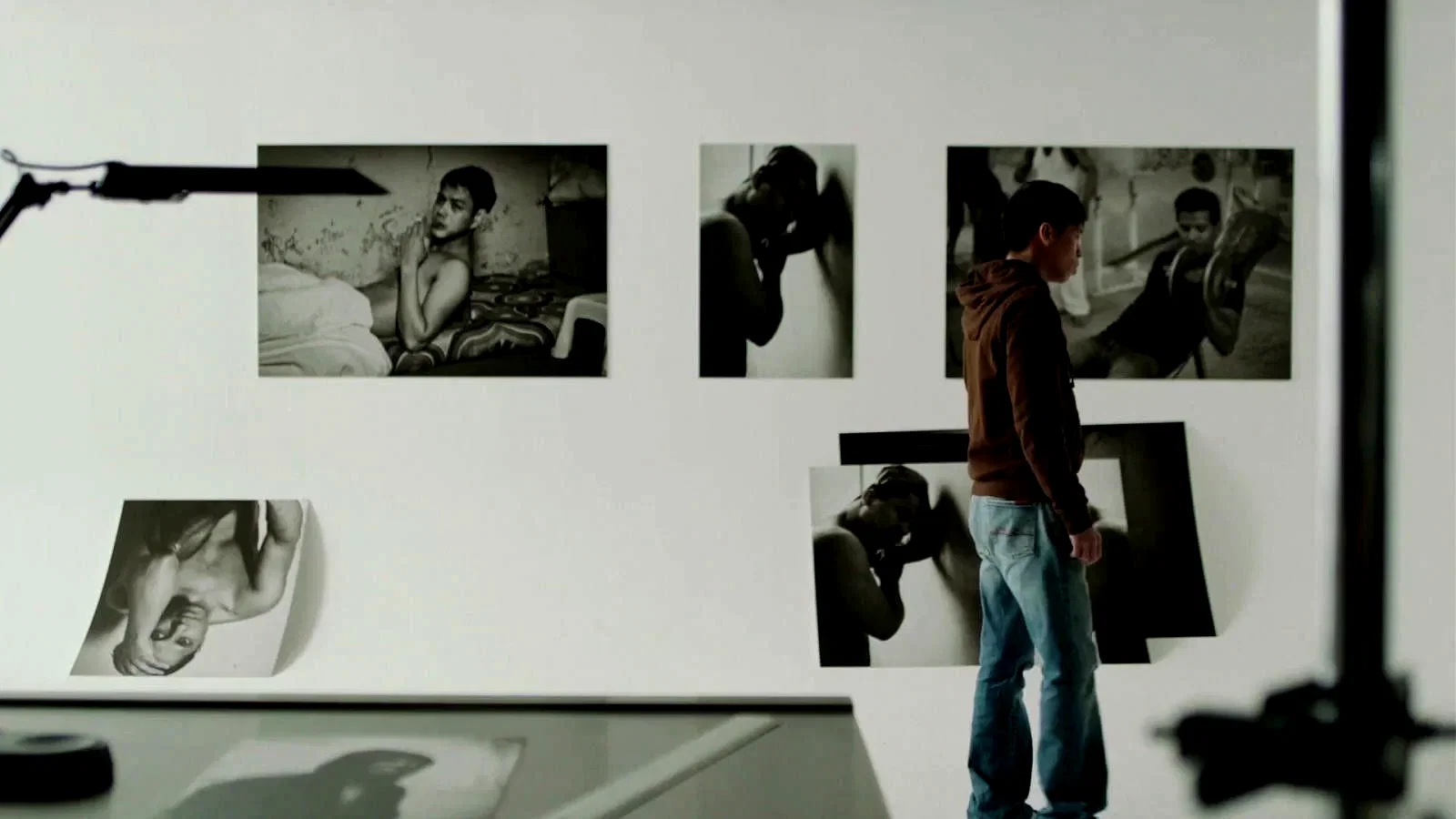 Photo 2 du film : Boy