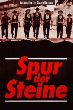 Affiche du film Traces de pierres
