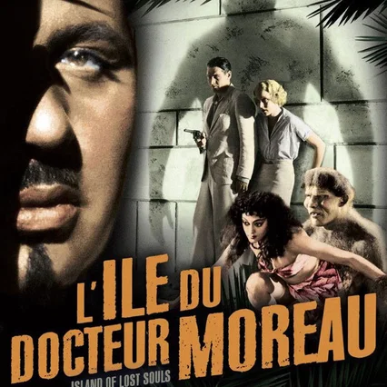 Miniature photo du film : L'Île du docteur Moreau