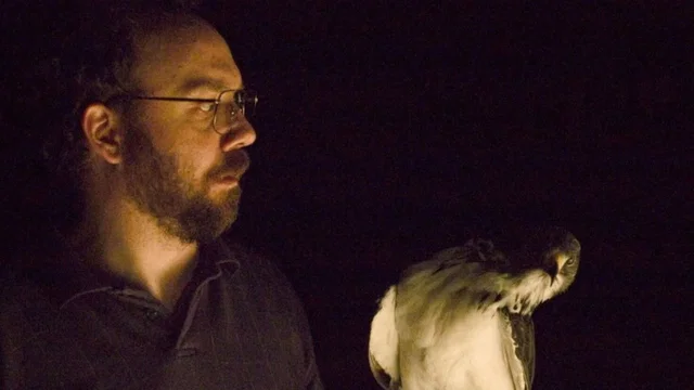 Photo du film : The Hawk is Dying