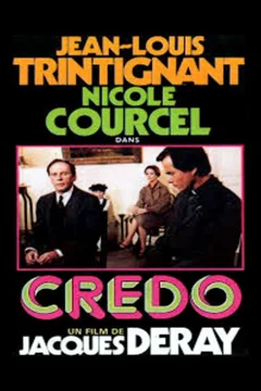 Affiche du film = Credo