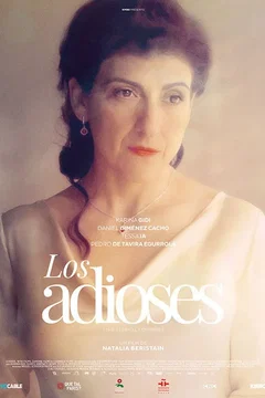 Affiche du film Los adioses