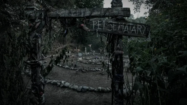 Photo 6 du film : Simetierre : aux origines du Mal