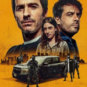 Photo du film : Non négociable