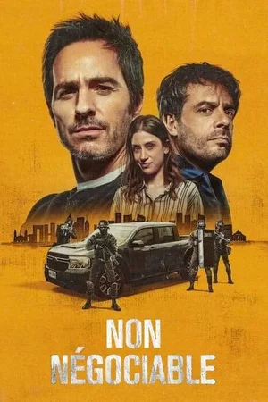 Photo 3 du film : Non négociable