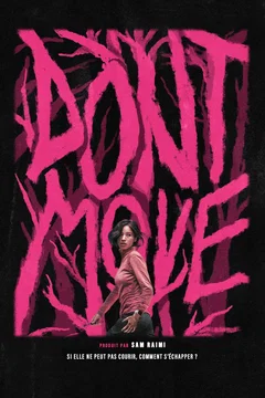 Affiche du film Don't Move