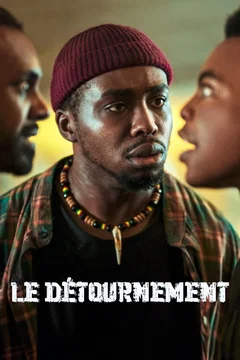 Affiche du film = Le Détournement