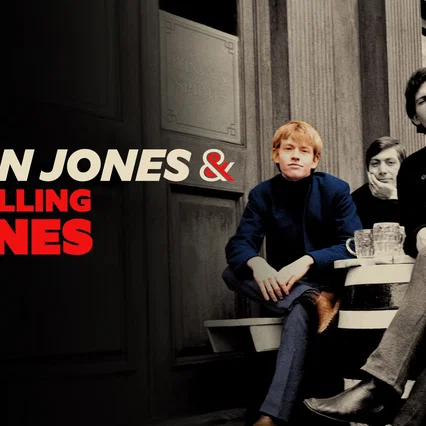 Miniature photo du film : Brian Jones et les Rolling Stones