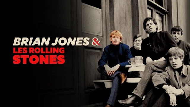 Photo du film : Brian Jones et les Rolling Stones