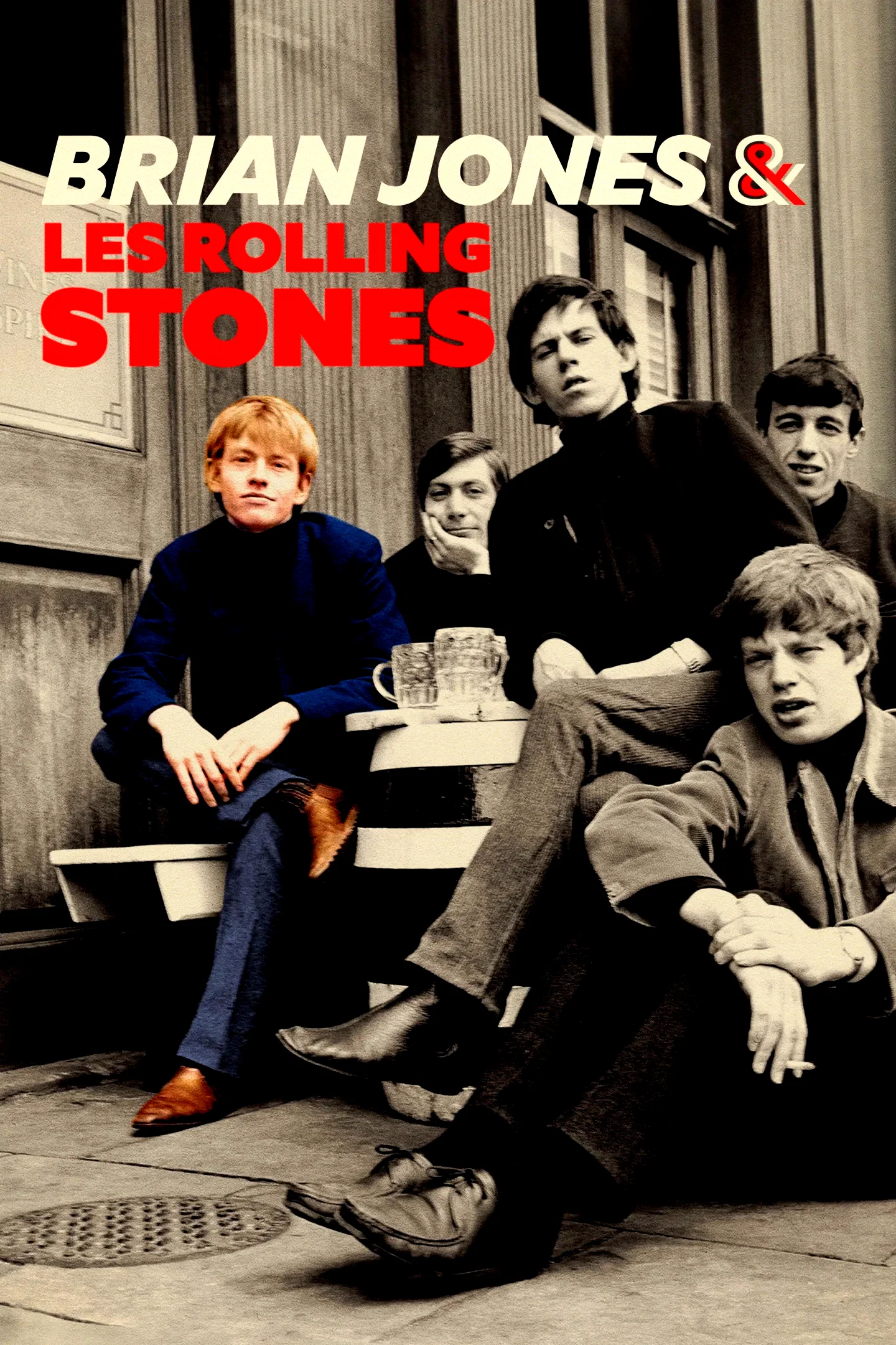 Affiche du film : Brian Jones et les Rolling Stones