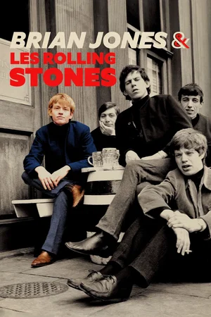 Affiche du film : Brian Jones et les Rolling Stones