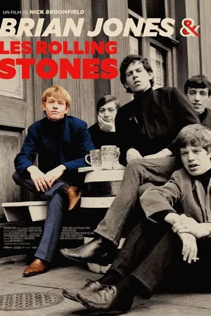 Photo du film : Brian Jones et les Rolling Stones