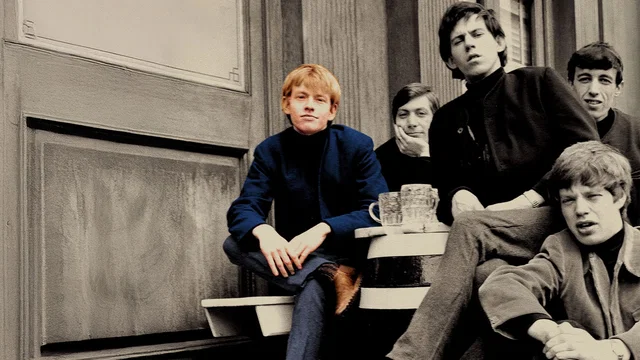 Affiche du film : Brian Jones et les Rolling Stones