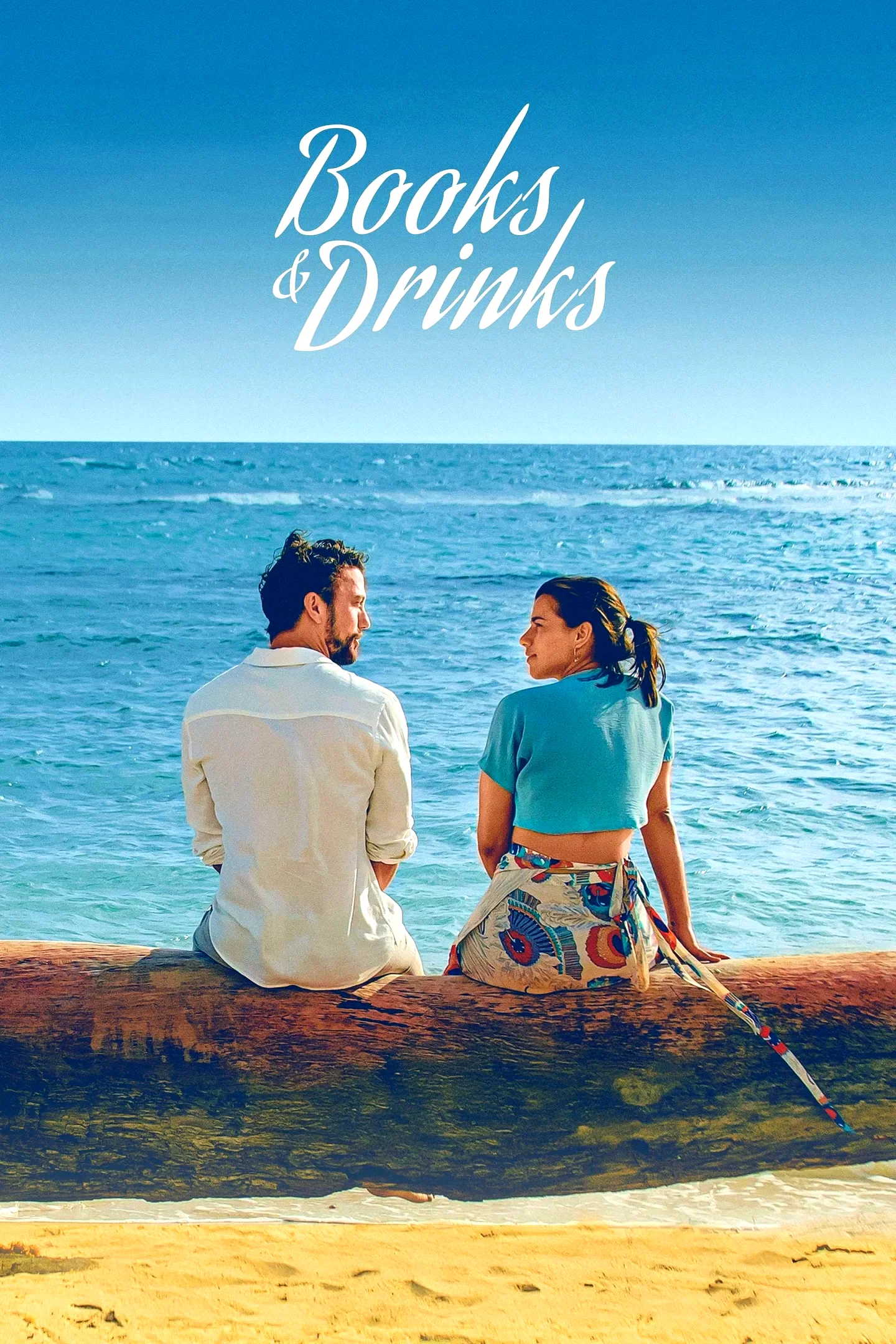 Affiche du film : Books & Drinks