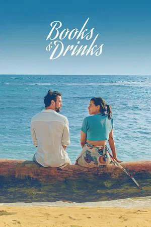 Affiche du film : Books & Drinks