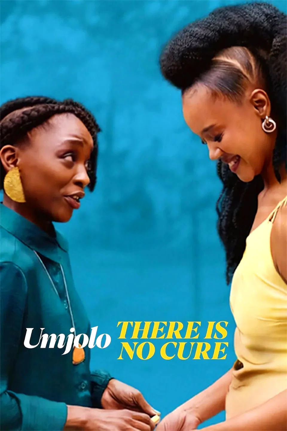 Affiche du film : Umjolo : L'amour incurable