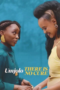 Affiche du film Umjolo : L'amour incurable