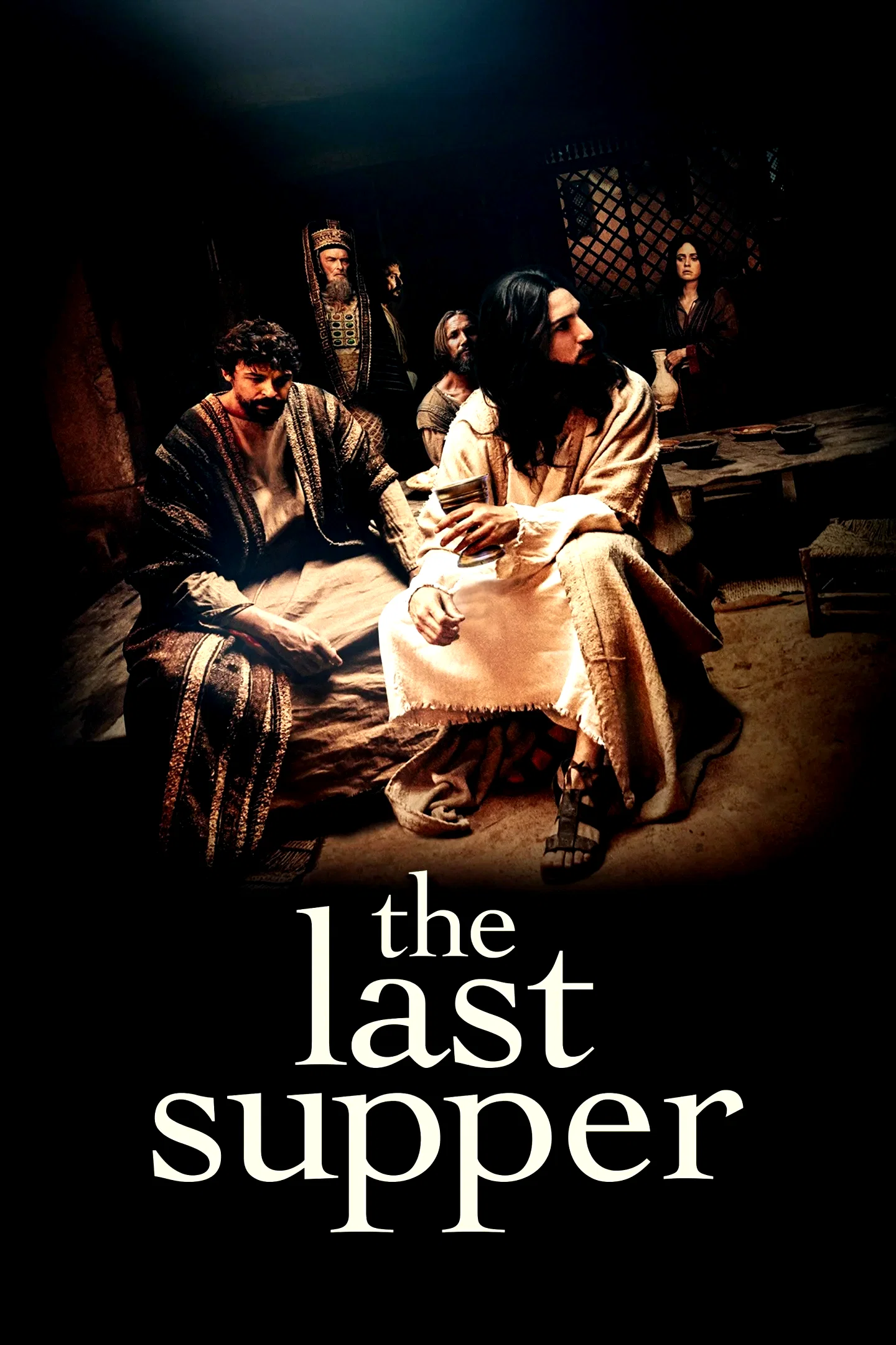 Affiche du film : The Last Supper