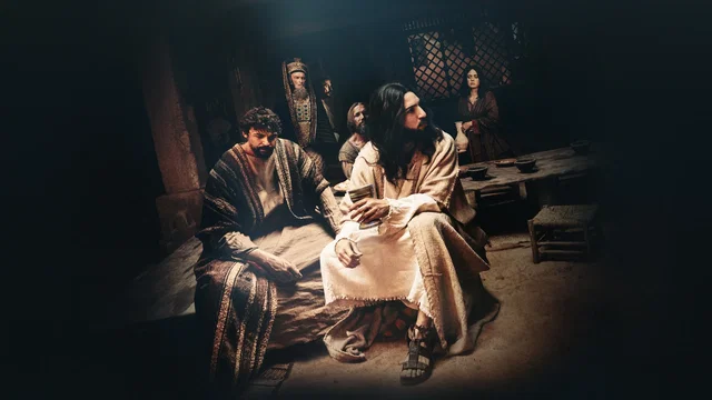 Photo 2 du film : The Last Supper