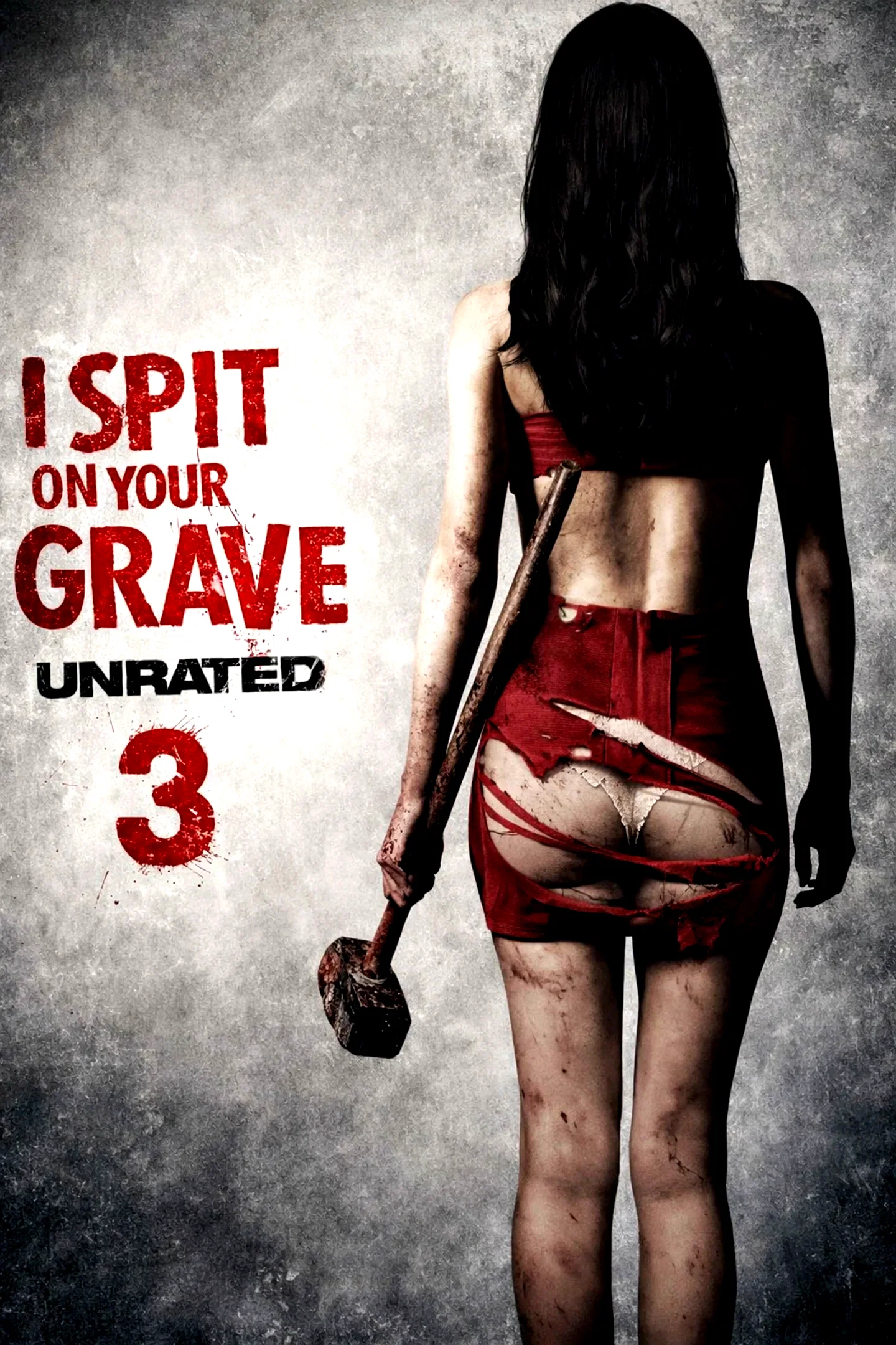 Affiche du film : I Spit on Your Grave 3 : Vengeance is Mine
