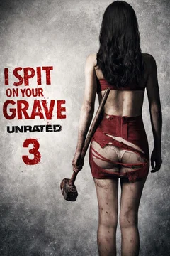 Affiche du film I Spit on Your Grave 3 : Vengeance is Mine