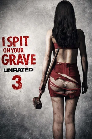 Affiche du film : I Spit on Your Grave 3 : Vengeance is Mine