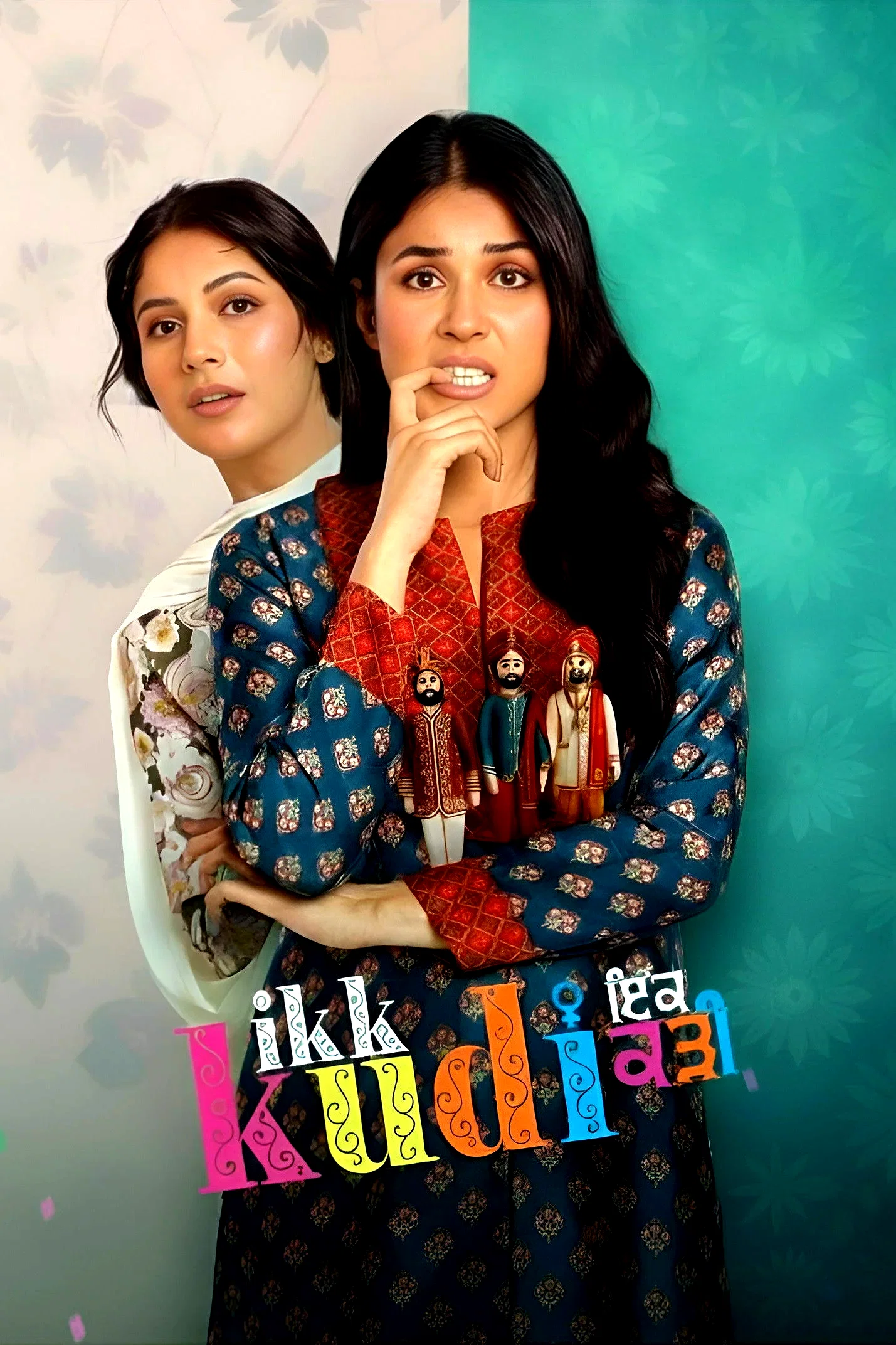 Affiche du film : Ikk Kudi