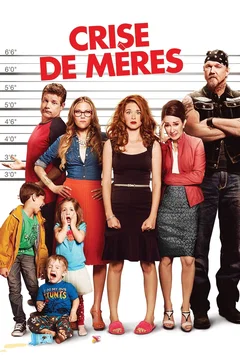 Affiche du film Crise de mères