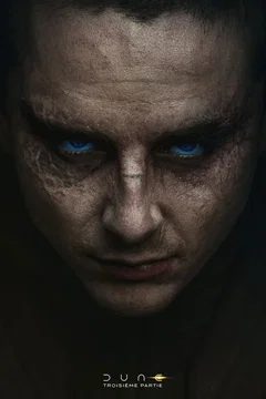 Affiche du film = Dune : Troisième partie