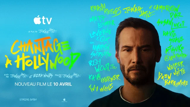 Photo 12 du film : Chantage